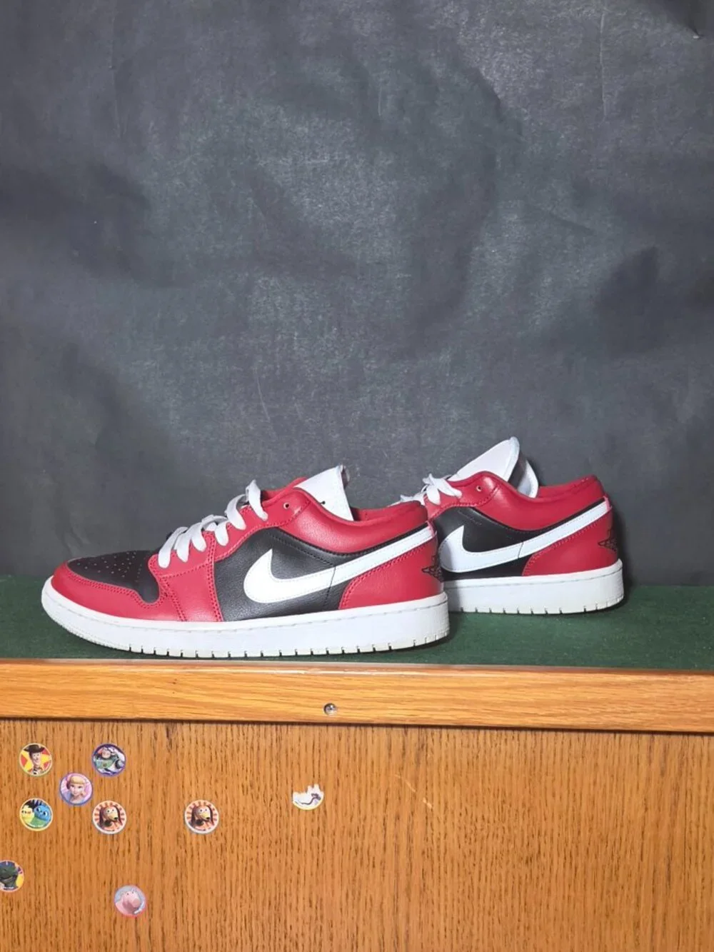 Jordan air low